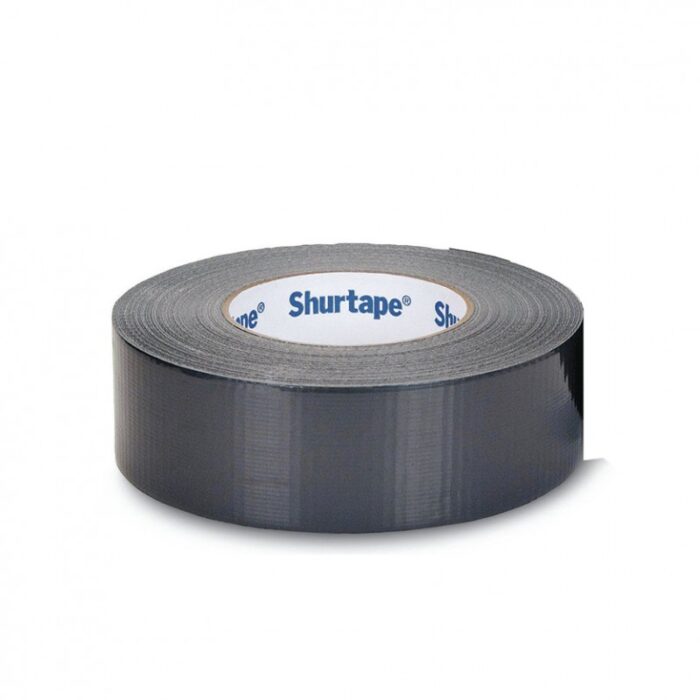 1012839_67da2b2b197d3 لاصق مقمش أسود 3.5 سم طول 40 متر - الصورة 1