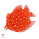 مصبنة سيلكون سمكة