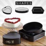 ⁦طقم تشيز كيك 3 قطع اشكال⁩ - الصورة ⁦4⁩