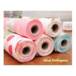 ⁦رول ثلاجةأو رفوف أو خزانات ملون 200*45 سم - حسب اللون المتوفر في المخازن⁩ - الصورة ⁦3⁩