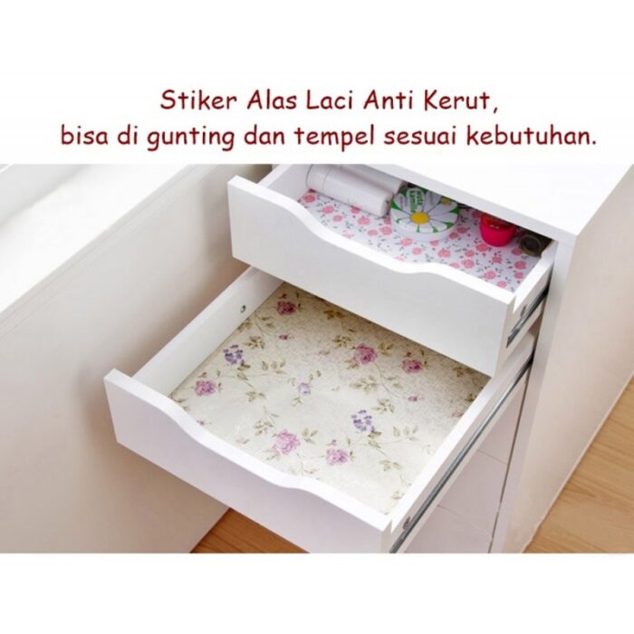 ⁦رول ثلاجةأو رفوف أو خزانات ملون 200*45 سم - حسب اللون المتوفر في المخازن⁩ - الصورة ⁦5⁩