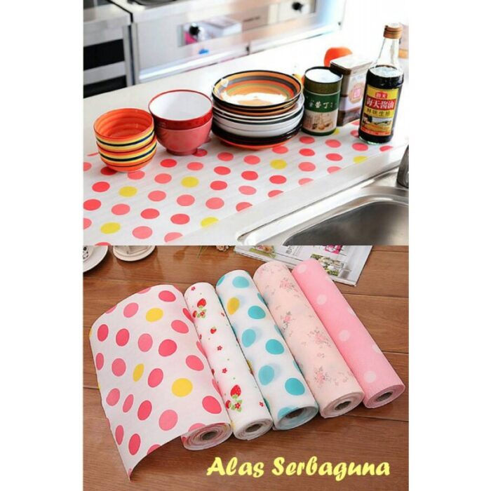 ⁦رول ثلاجةأو رفوف أو خزانات ملون 200*45 سم - حسب اللون المتوفر في المخازن⁩ - الصورة ⁦6⁩