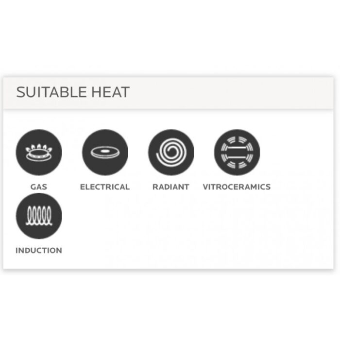 ⁦طنجرة ضغط سلمبوس ستانلس ستيل6 لتر⁩ - الصورة ⁦4⁩