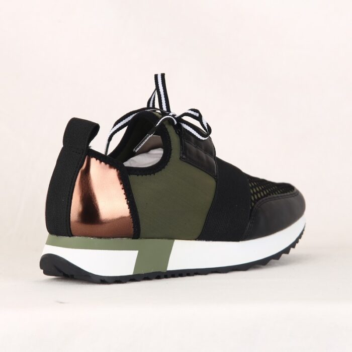 ⁦Steve Madden Antics Olv Multi⁩ - الصورة ⁦4⁩