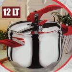 طنجرة ضغط تركي 12 لتر