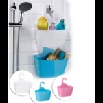 سلة مع علاقة متعددة الاستعمالات - حسب اللون المتوفر في المخازن