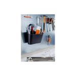 ⁦سلة مع علاقة متعددة الاستعمالات - حسب اللون المتوفر في المخازن⁩ - الصورة ⁦3⁩