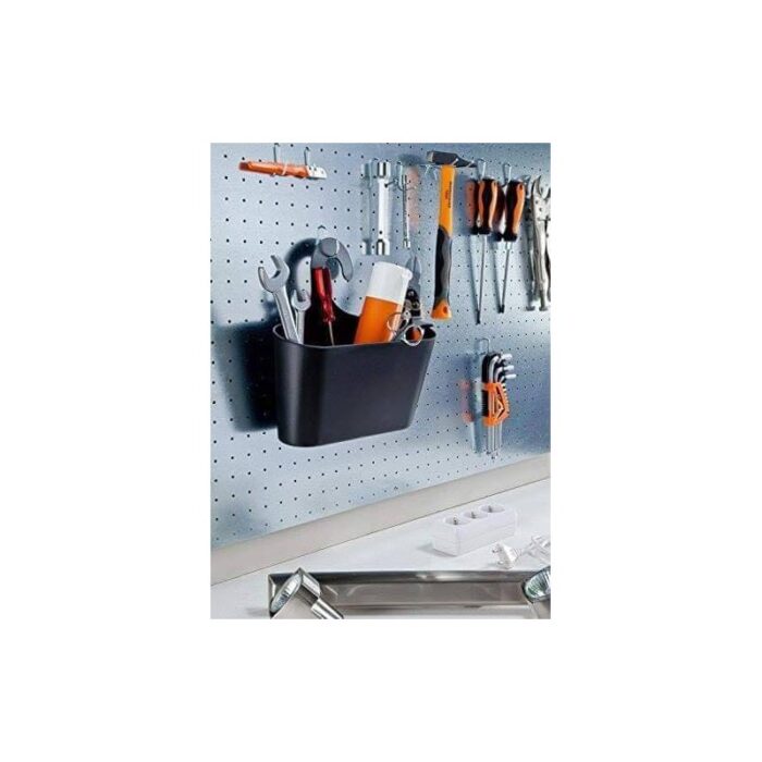 ⁦سلة مع علاقة متعددة الاستعمالات - حسب اللون المتوفر في المخازن⁩ - الصورة ⁦3⁩