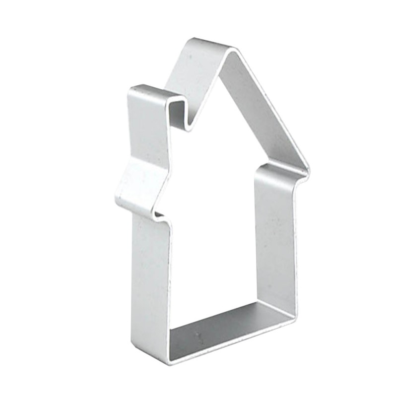 ⁦طقم 4 قطع كوكيز شكل كوخ⁩ - الصورة ⁦1⁩