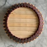 ⁦سلة خشب لاستعمالات مختلفة⁩ - الصورة ⁦5⁩