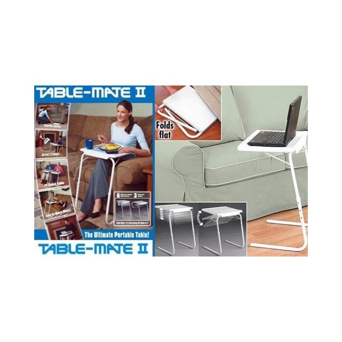 ⁦طاولة متحركة⁩ - الصورة ⁦1⁩