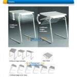 ⁦طاولة متحركة⁩ - الصورة ⁦4⁩