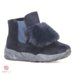 حذاء صبايا KB ساق طويل