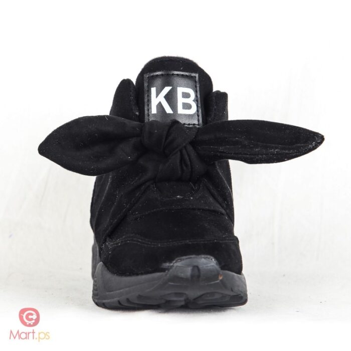 ⁦حذاء صبايا KB ساق طويل⁩ - الصورة ⁦4⁩