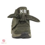 ⁦حذاء صبايا KB ساق طويل⁩ - الصورة ⁦4⁩