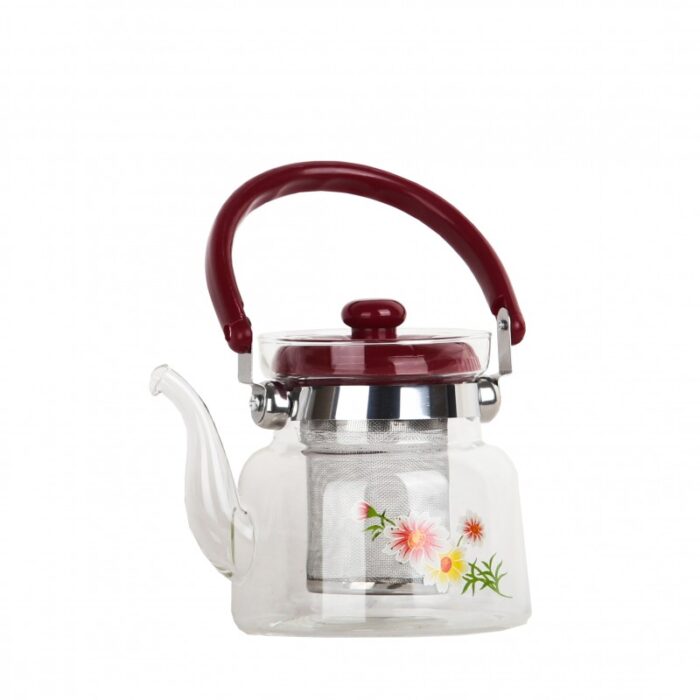 ⁦ابريق شاي بايركس 600 مل⁩ - الصورة ⁦1⁩