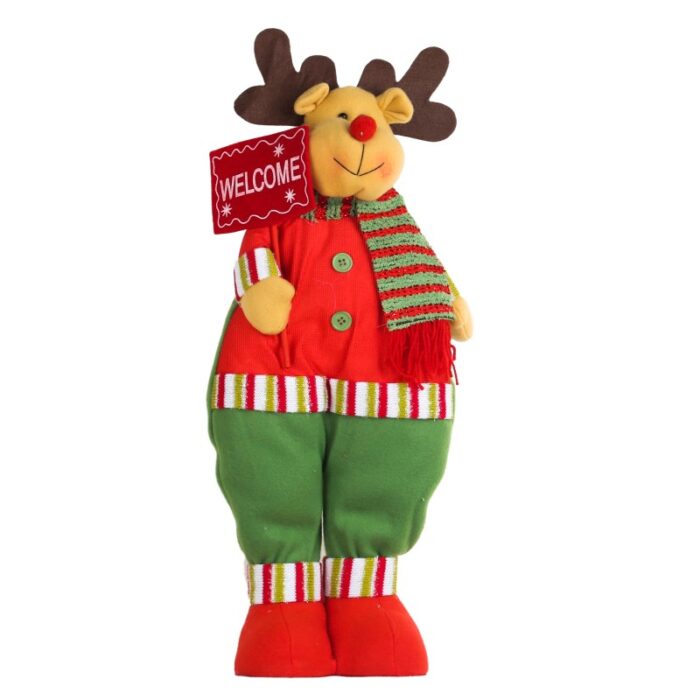 ⁦دبدوب سانتاكلوز welcome⁩ - الصورة ⁦1⁩