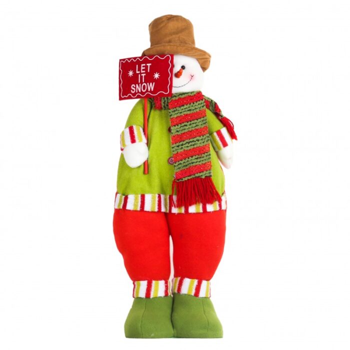 ⁦دبدوب سانتاكلوزlet it snow⁩ - الصورة ⁦1⁩