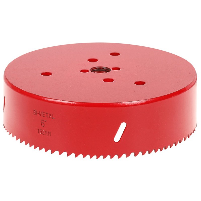 ⁦كاسة حفر 152مم 6 انش⁩ - الصورة ⁦1⁩