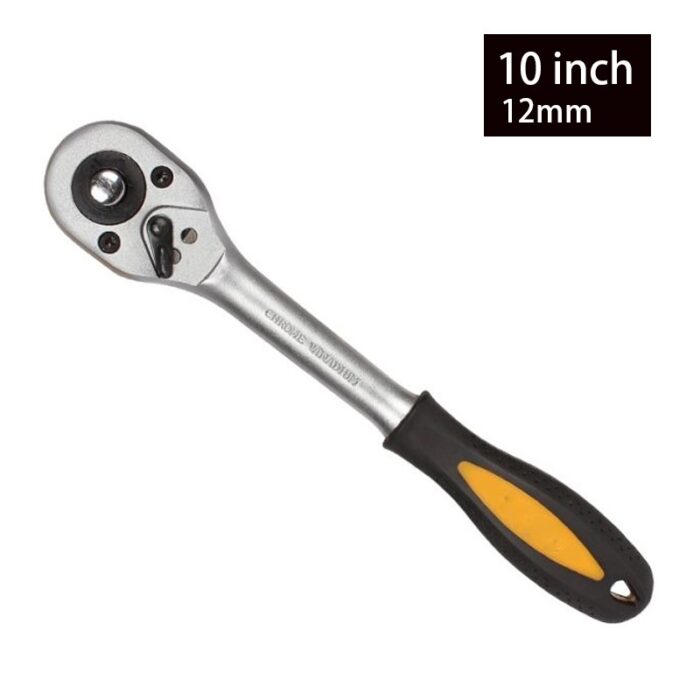 1013775_67da2ca1e74a0 يد مفتاح طقطيقة نصف انش ( طول 10 انش ) - الصورة 1