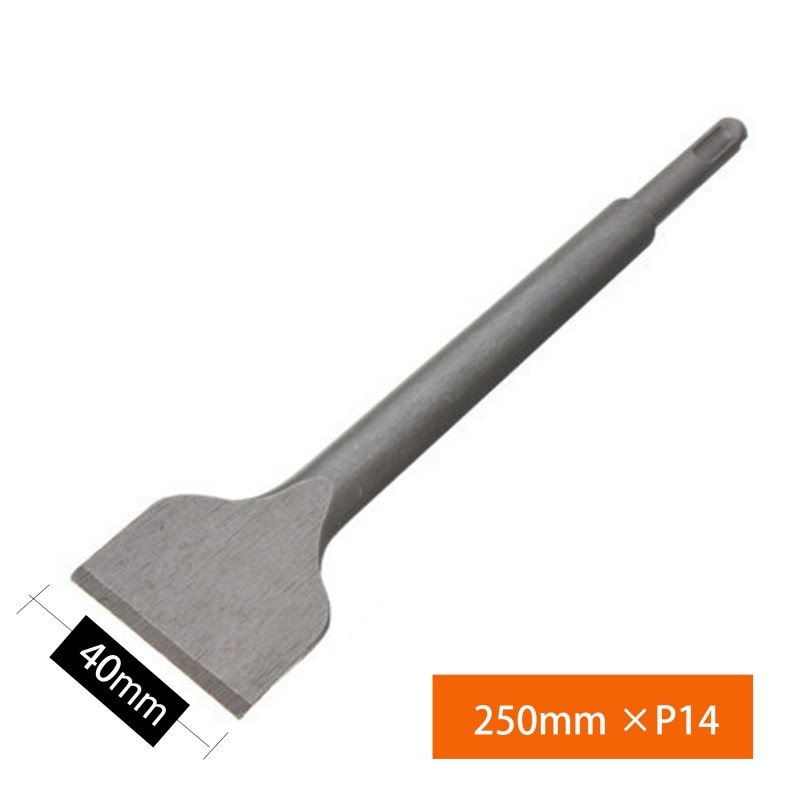 ⁦ازميل باتيشون ( مبسط عريض ) 14*250مم⁩ - الصورة ⁦1⁩