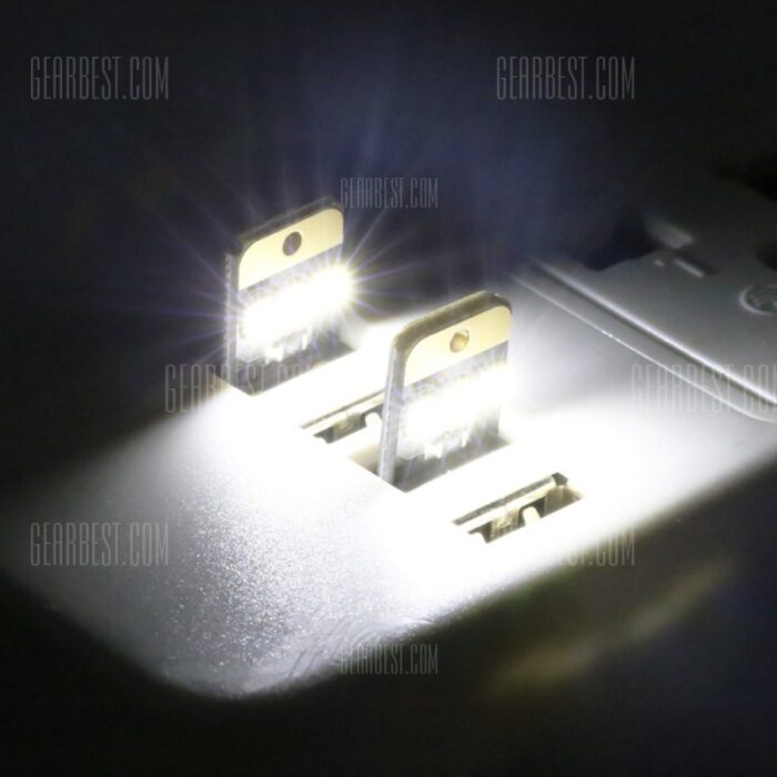 ⁦ميدالية مصباح USB⁩ - الصورة ⁦3⁩