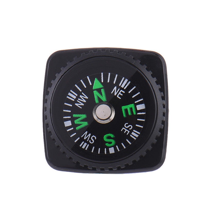 ⁦بوصلة صغيرة للتعليق على حزام ساعة اليد⁩ - الصورة ⁦1⁩