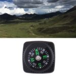 ⁦بوصلة صغيرة للتعليق على حزام ساعة اليد⁩ - الصورة ⁦2⁩