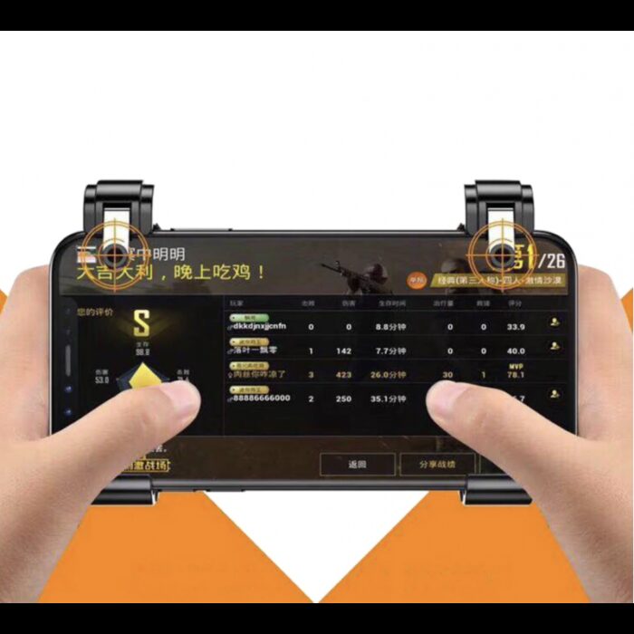 ⁦يد تحكم العاب PUBG AK48⁩ - الصورة ⁦6⁩