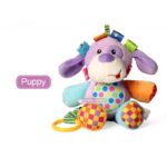 ⁦خرخيشة أطفال قماش مع موسيقى Jollybaby⁩ - الصورة ⁦6⁩