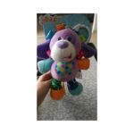 ⁦خرخيشة أطفال قماش مع موسيقى Jollybaby⁩ - الصورة ⁦8⁩