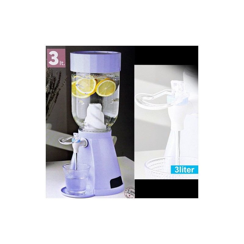 ⁦شاف عصير ( 3 لتر ) مع حنفية تركي⁩ - الصورة ⁦1⁩