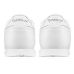 ⁦حذاء ريبوك كلاسيك ليذر جلد للجنسين لون أبيض- Reebok Unisex Classic Leathers Shoes⁩ - الصورة ⁦4⁩