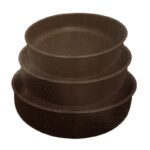 طقم 3 صواني جرانيت