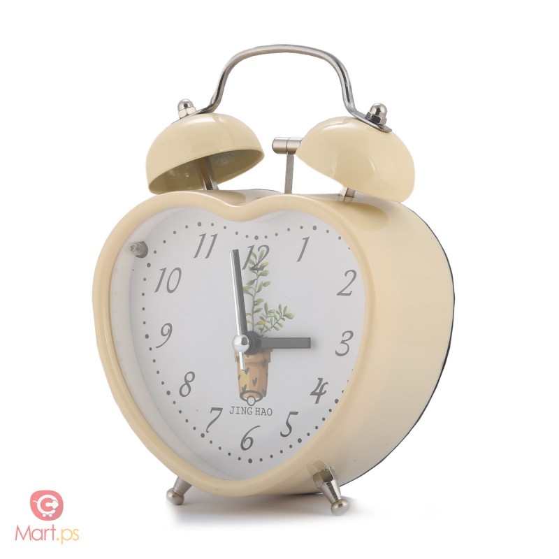 ⁦ساعة منبه كلاسيكية⁩ - الصورة ⁦1⁩