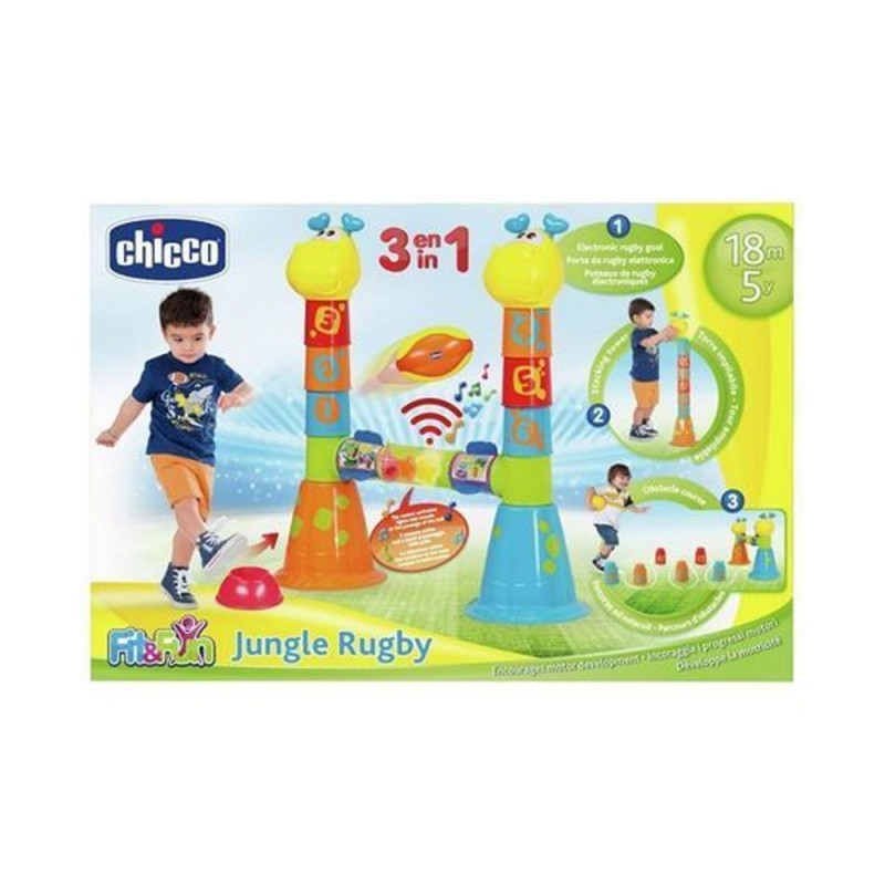 ⁦لعبة رجبي Rugby من شيكو Chicco⁩ - الصورة ⁦1⁩