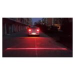 ⁦ليزر سيارة يعطي اضائة عرضية في الخلف⁩ - الصورة ⁦3⁩