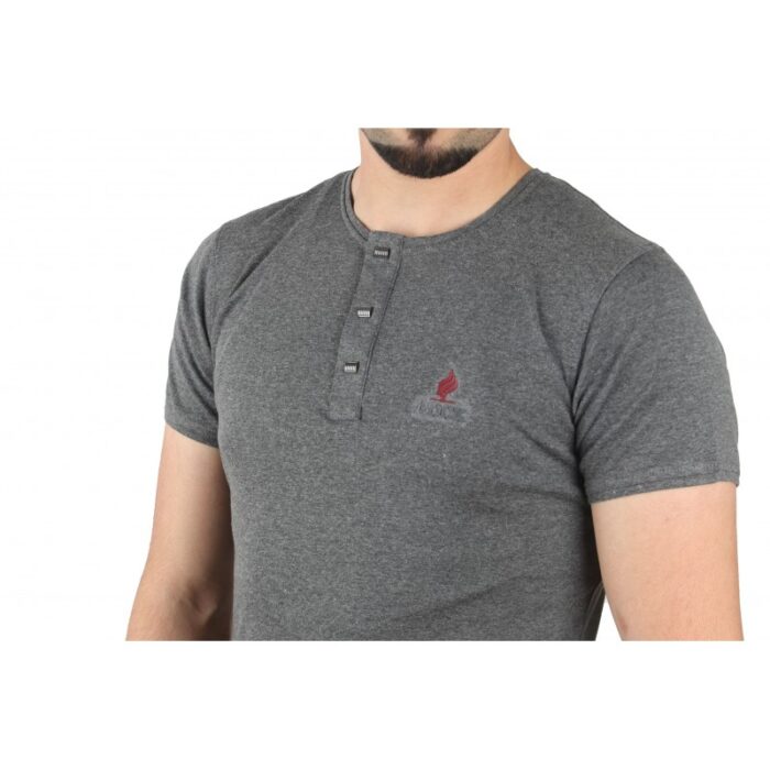 ⁦بلوزة شبابية Rock تركية⁩ - الصورة ⁦3⁩