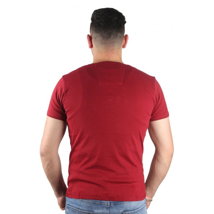 ⁦بلوزة شبابية Rock تركية⁩ - الصورة ⁦3⁩