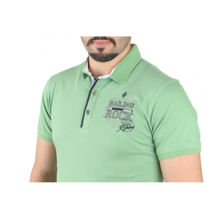 ⁦بلوزة شبابية Rock تركية⁩ - الصورة ⁦3⁩