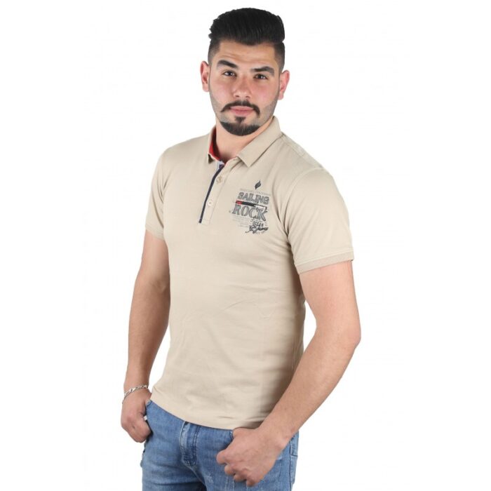 ⁦بلوزة شبابية Rock تركية⁩ - الصورة ⁦2⁩