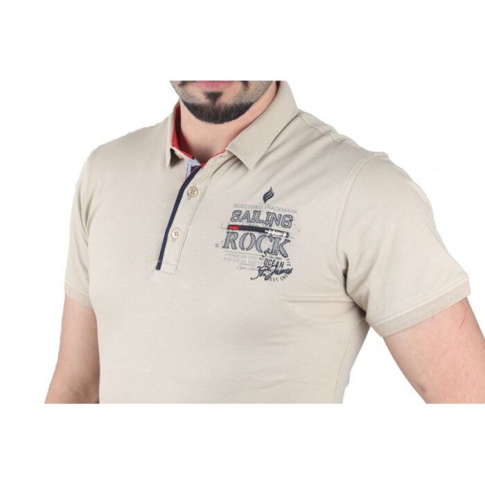 ⁦بلوزة شبابية Rock تركية⁩ - الصورة ⁦3⁩