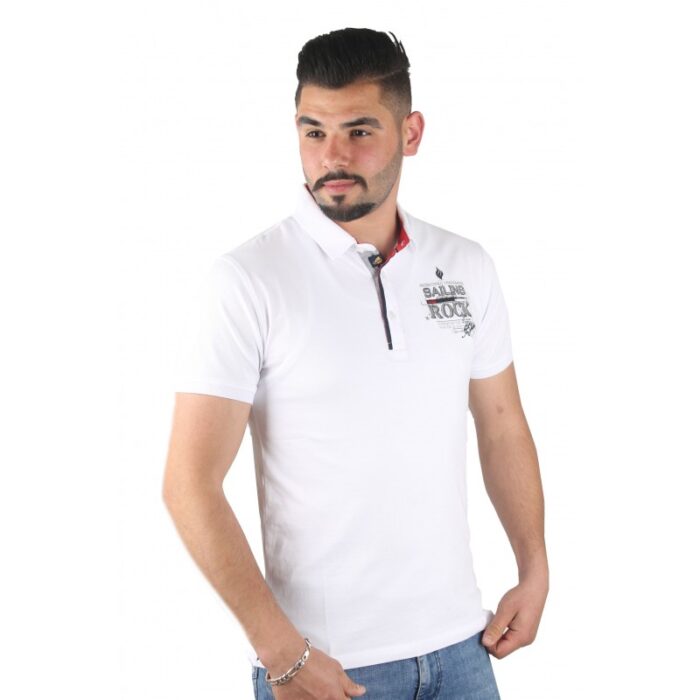 ⁦بلوزة شبابية Rock تركية⁩ - الصورة ⁦3⁩