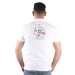 ⁦بلوزة شبابية Rock تركية⁩ - الصورة ⁦4⁩