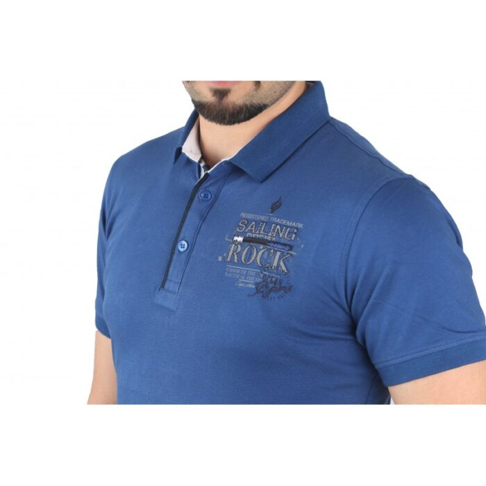 ⁦بلوزة شبابية Rock تركية⁩ - الصورة ⁦3⁩