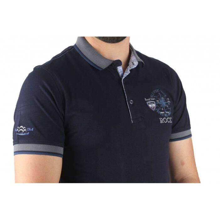 ⁦بلوزة شبابية Rock تركية⁩ - الصورة ⁦3⁩