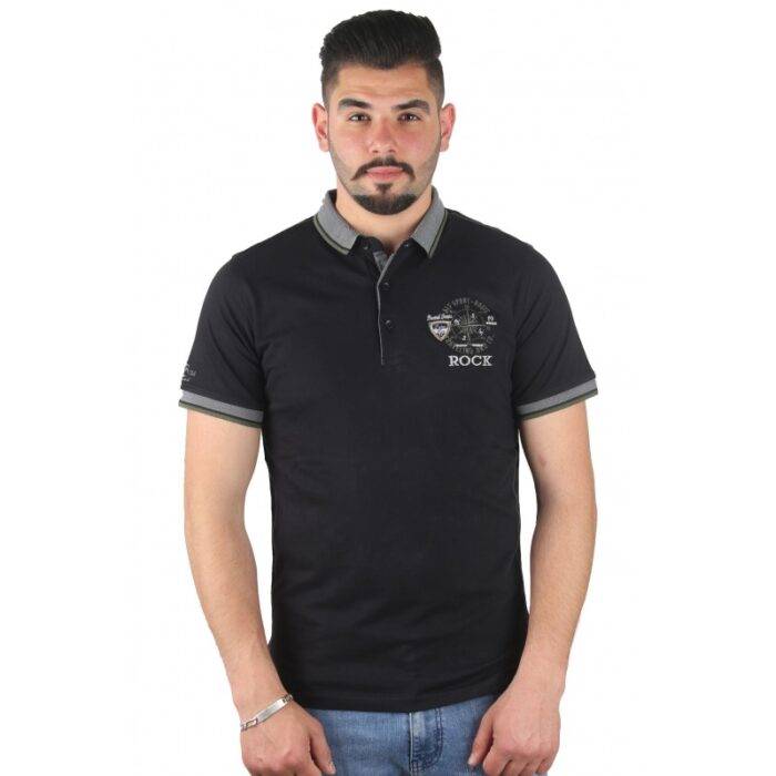 ⁦بلوزة شبابية Rock تركية⁩ - الصورة ⁦2⁩