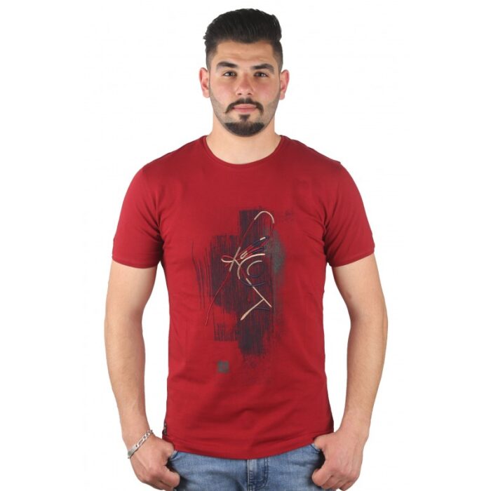 ⁦بلوزة شبابية Rock تركية⁩ - الصورة ⁦2⁩