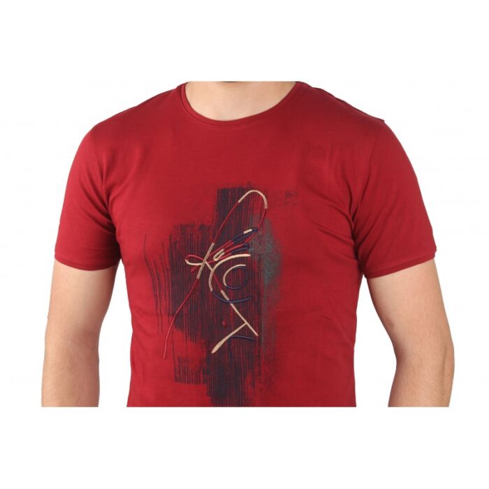 ⁦بلوزة شبابية Rock تركية⁩ - الصورة ⁦3⁩