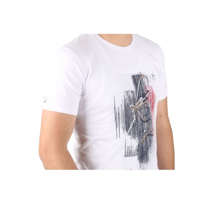 ⁦بلوزة شبابية Rock تركية⁩ - الصورة ⁦3⁩